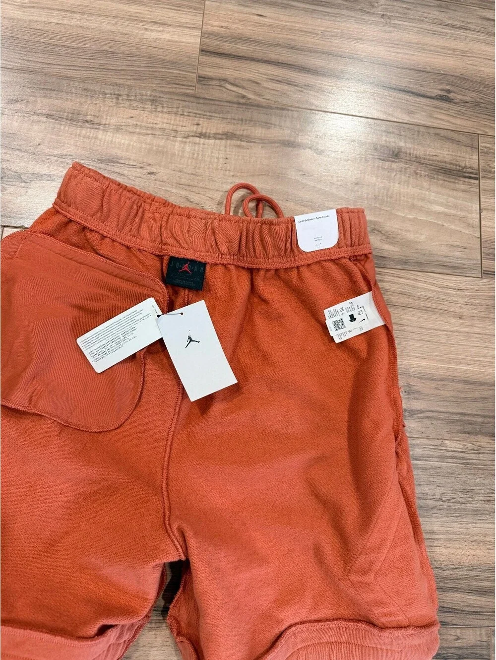 Jordan Flight Men's Fleece Essentials Shorts
